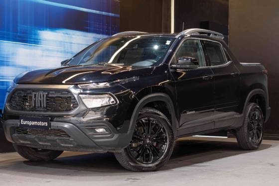 FIAT TORO 1.3 TURBO 270 FLEX VOLCANO AT6 FIAT TORO 1.3 TURBO 270 FLEX VOLCANO AT6